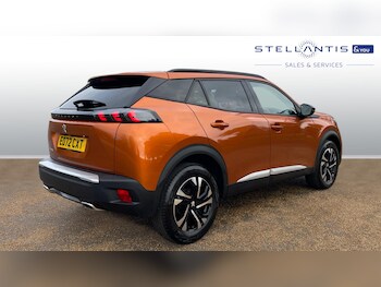 Used Peugeot 2008 2022 for sale - 77075211: Photo