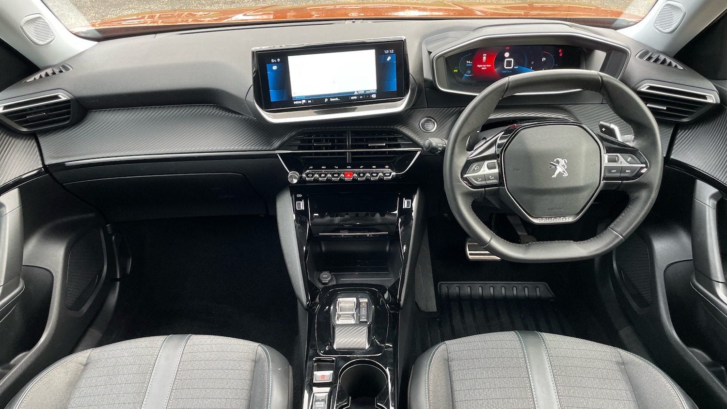 Used Peugeot 2008 2022 for sale - 77075211: Photo 5