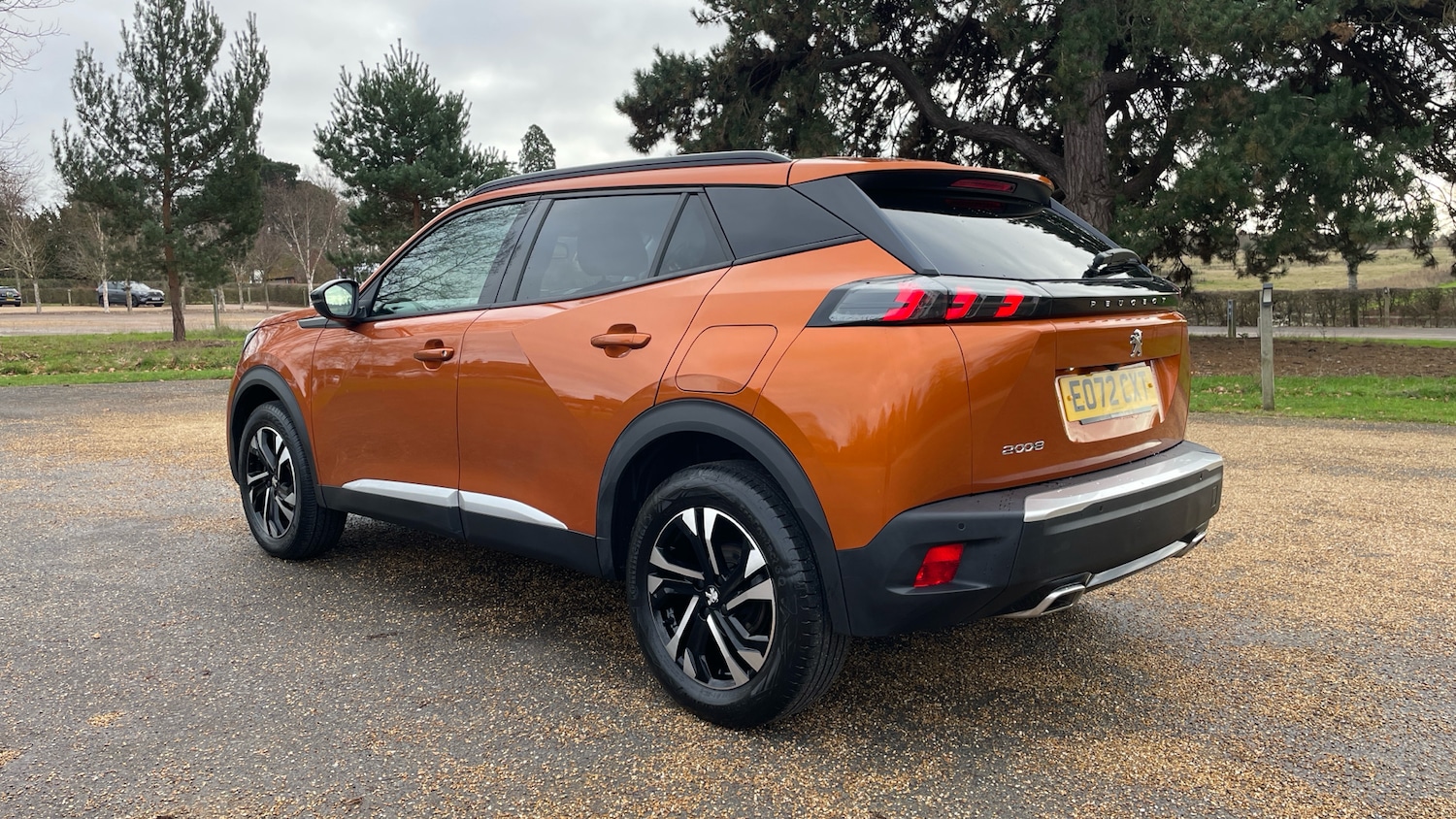 Used Peugeot 2008 2022 for sale - 77075211: Photo 6