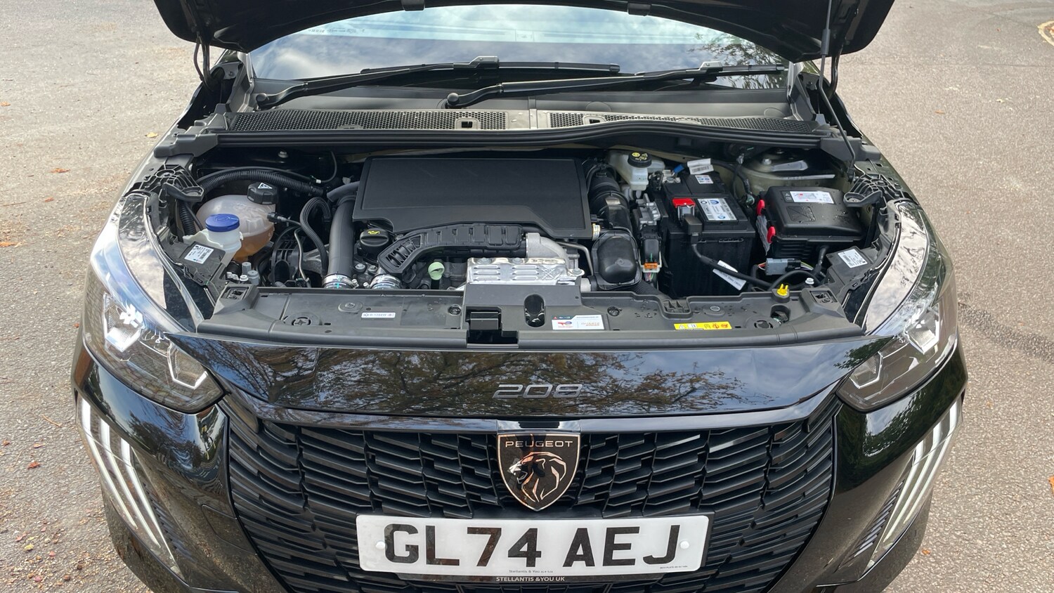 Used Peugeot 208 2024 for sale - 76061511: Photo 18