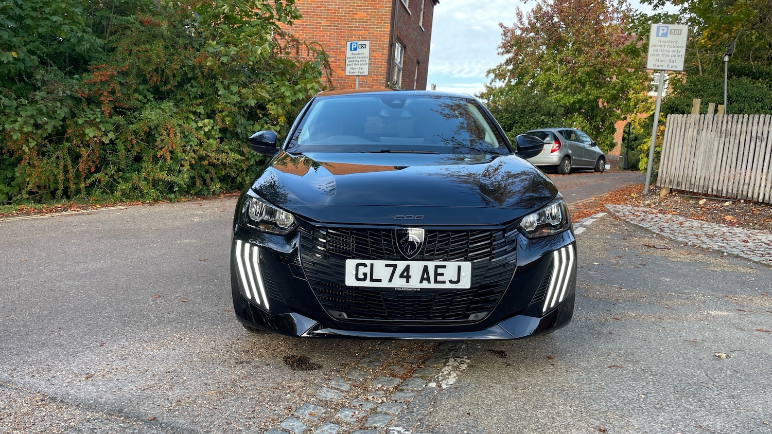 Used Peugeot 208 2024 for sale - 76061511: Photo 8
