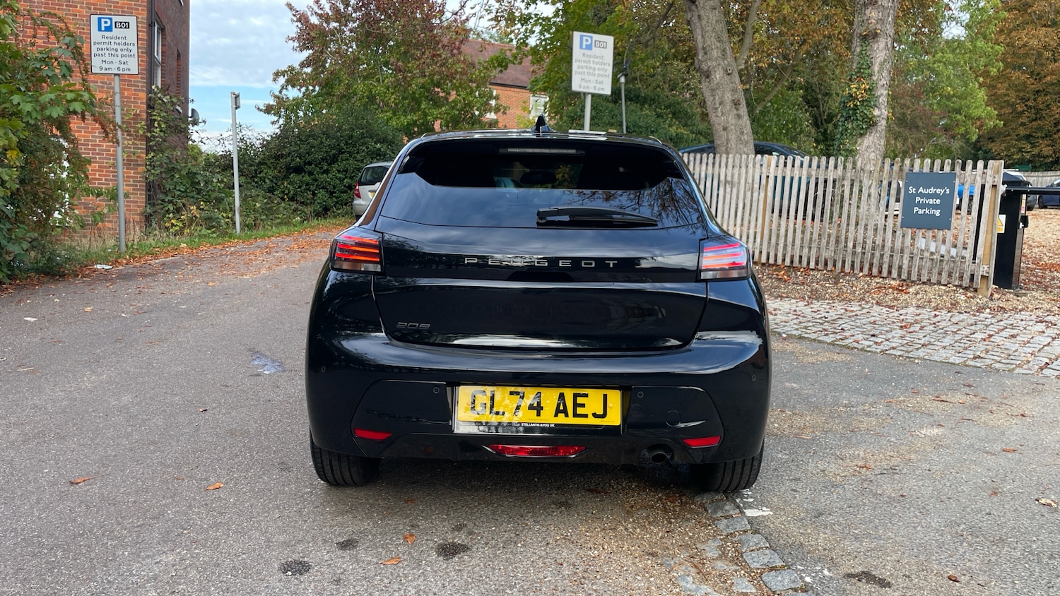 Used Peugeot 208 2024 for sale - 76061511: Photo 9