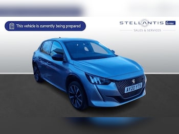 Used Peugeot 208 2020 for sale - 77978839: Photo