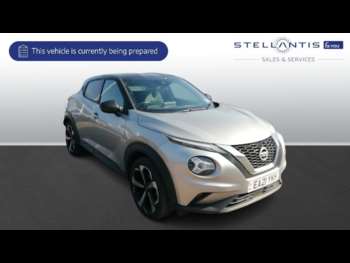 2021 - 1.0 DiG-T 114 Tekna 5dr DCT