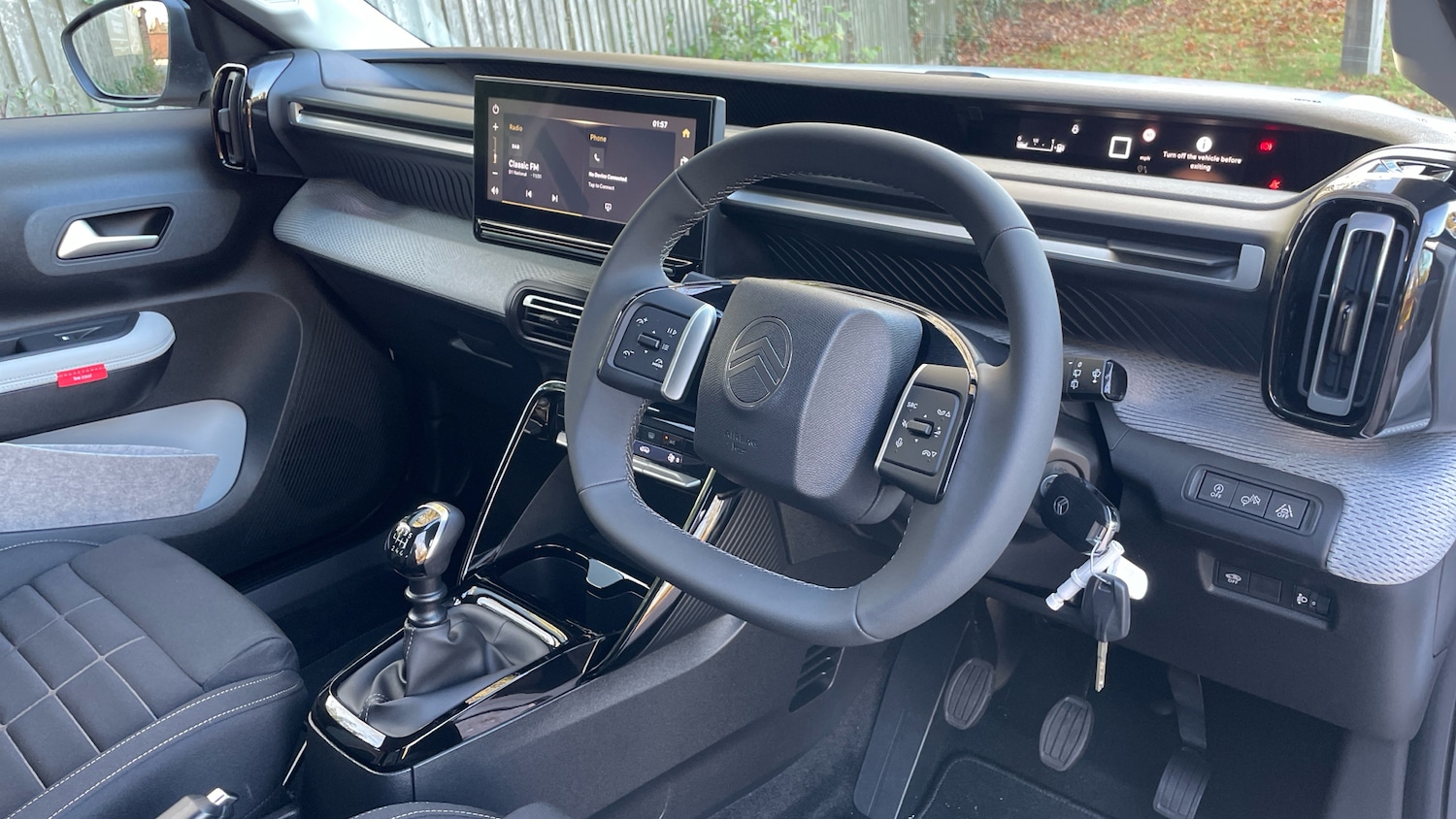 Used Citroen C3 Aircross 2025 for sale - 77638047: Photo 11