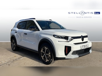Citroen C3 Aircross feature image