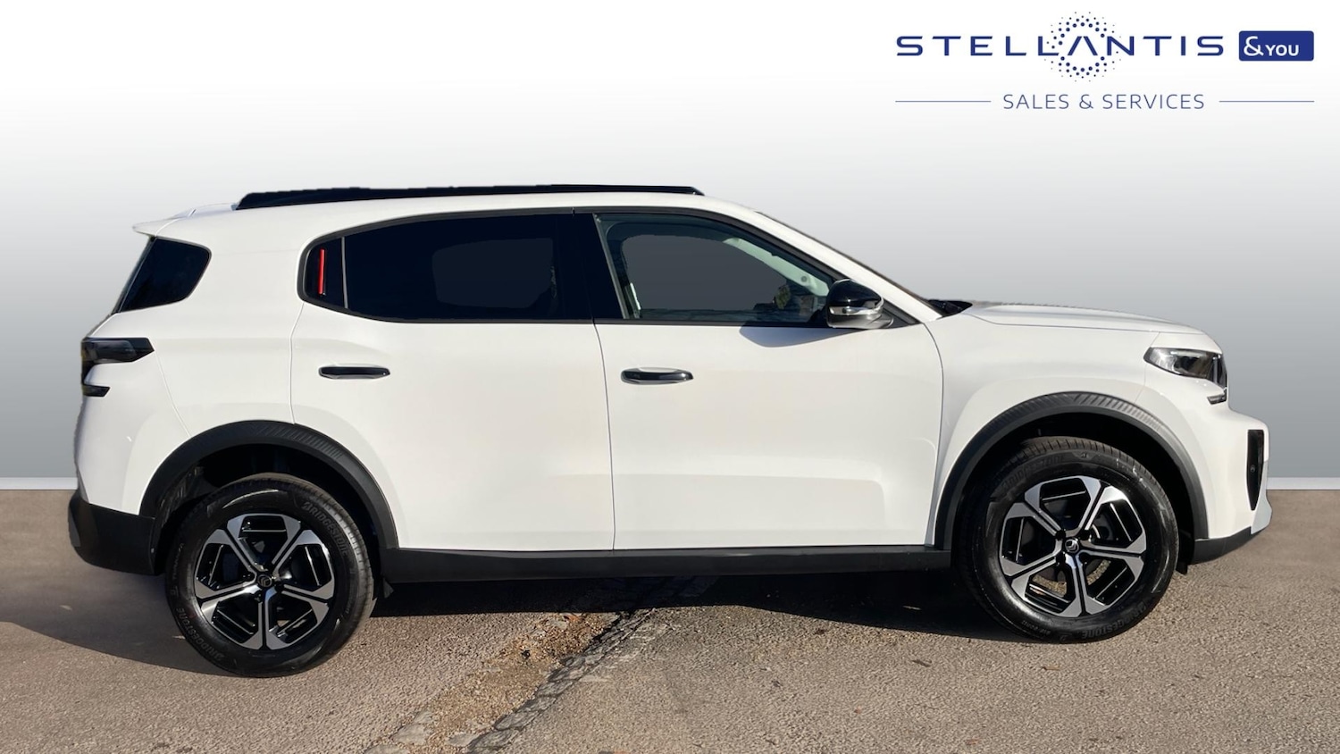 Used Citroen C3 Aircross 2025 for sale - 77638047: Photo 2