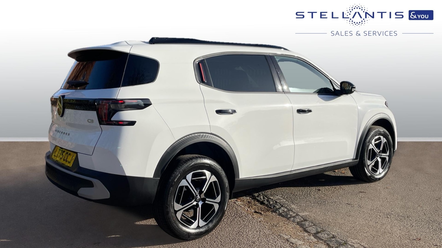 Used Citroen C3 Aircross 2025 for sale - 77638047: Photo 3