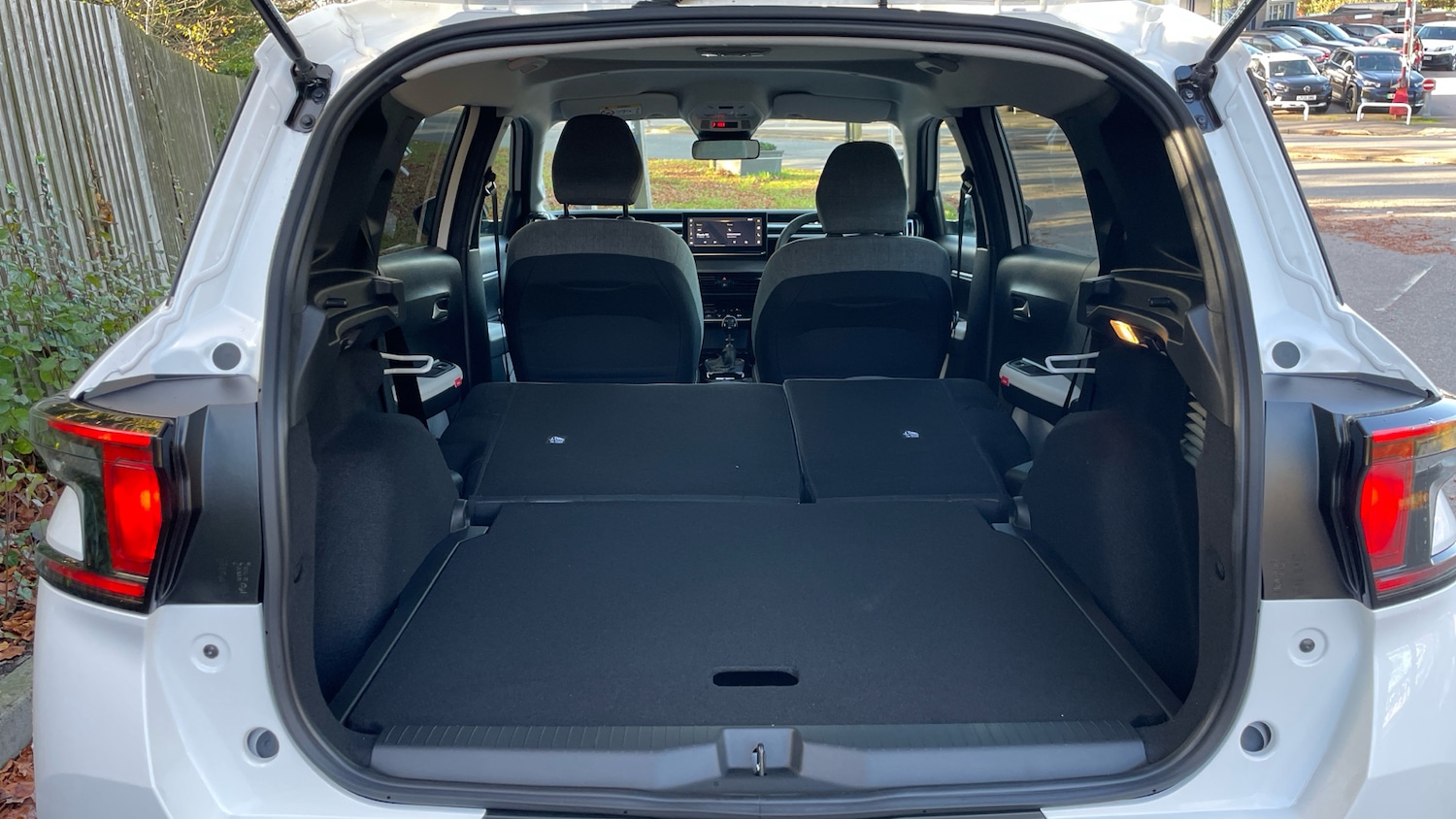 Used Citroen C3 Aircross 2025 for sale - 77638047: Photo 36