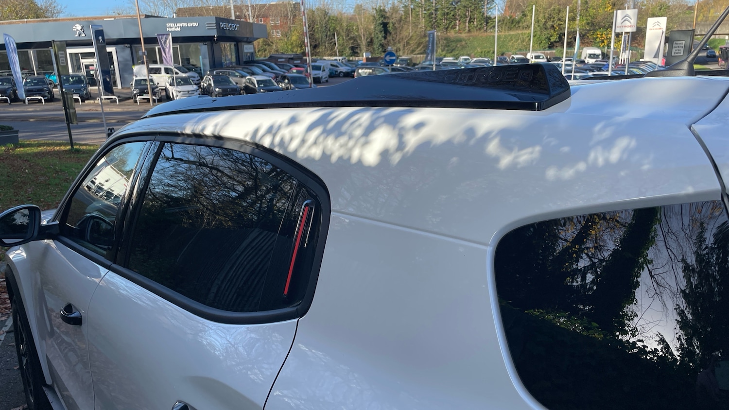 Used Citroen C3 Aircross 2025 for sale - 77638047: Photo 41