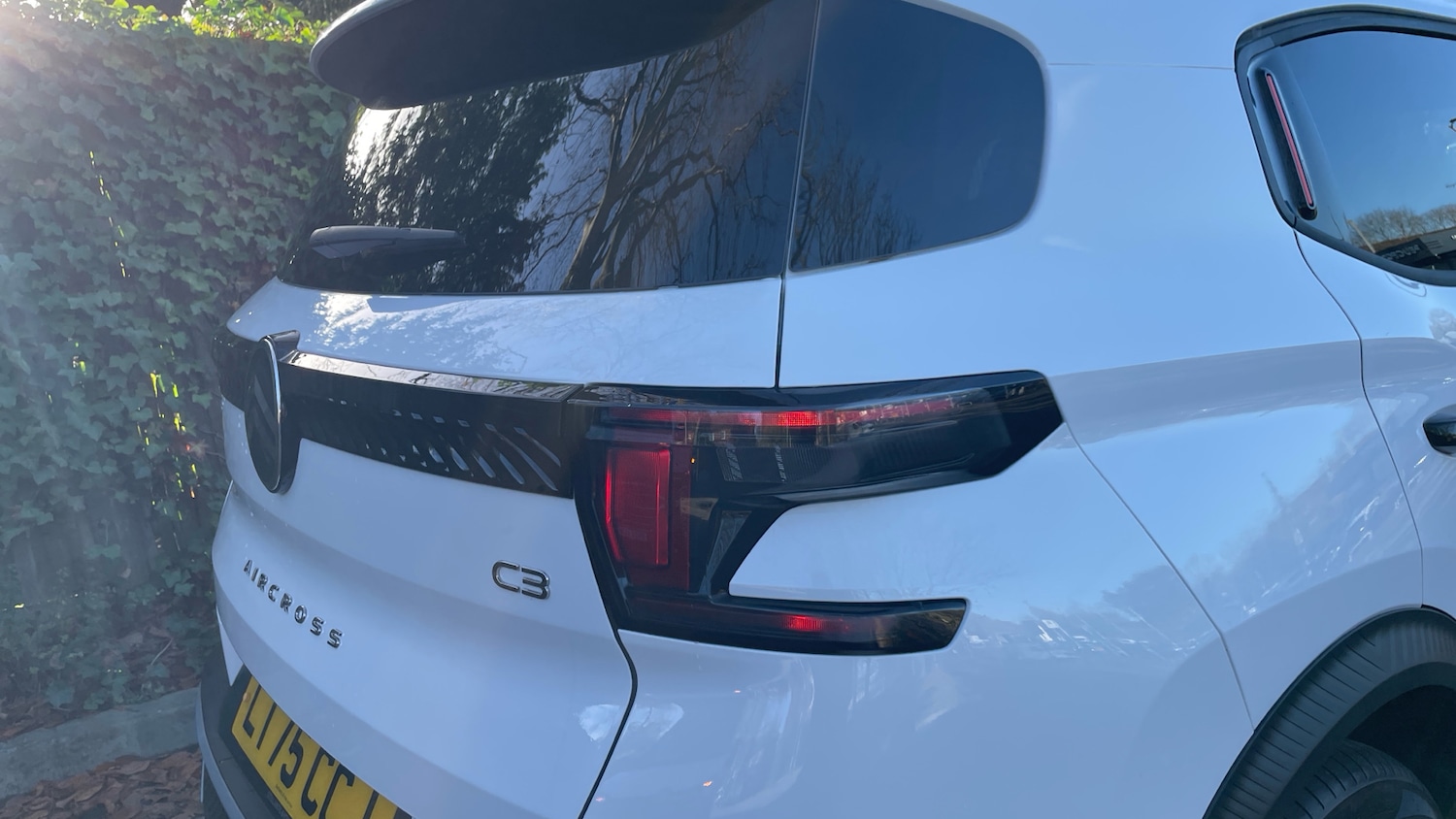 Used Citroen C3 Aircross 2025 for sale - 77638047: Photo 43