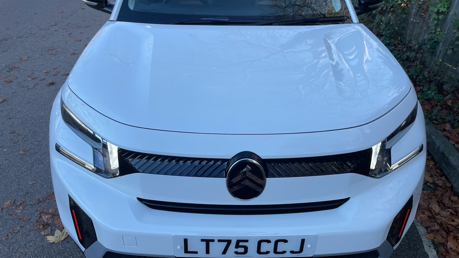 Used Citroen C3 Aircross 2025 for sale - 77638047: Photo 44