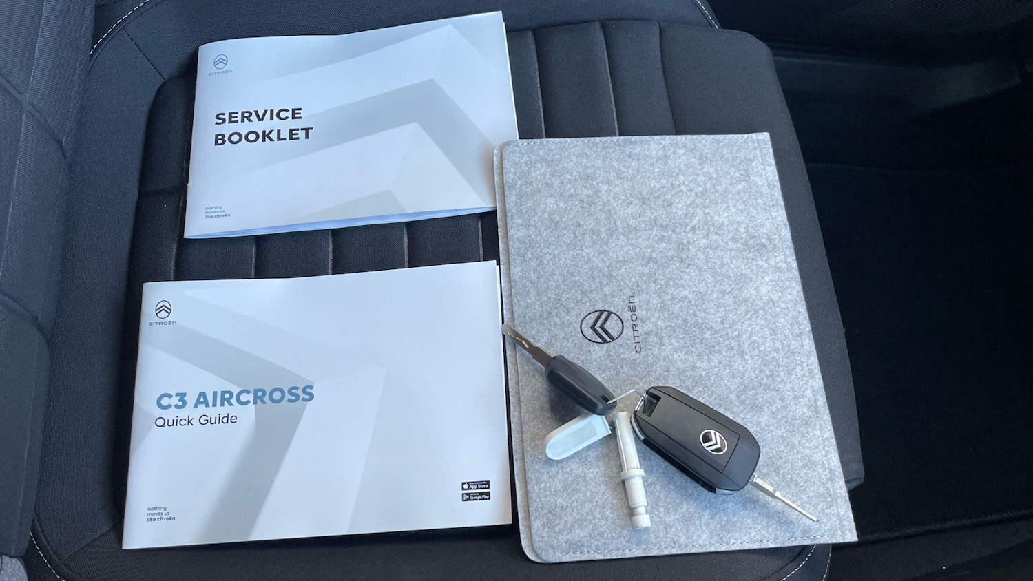 Used Citroen C3 Aircross 2025 for sale - 77638047: Photo 45