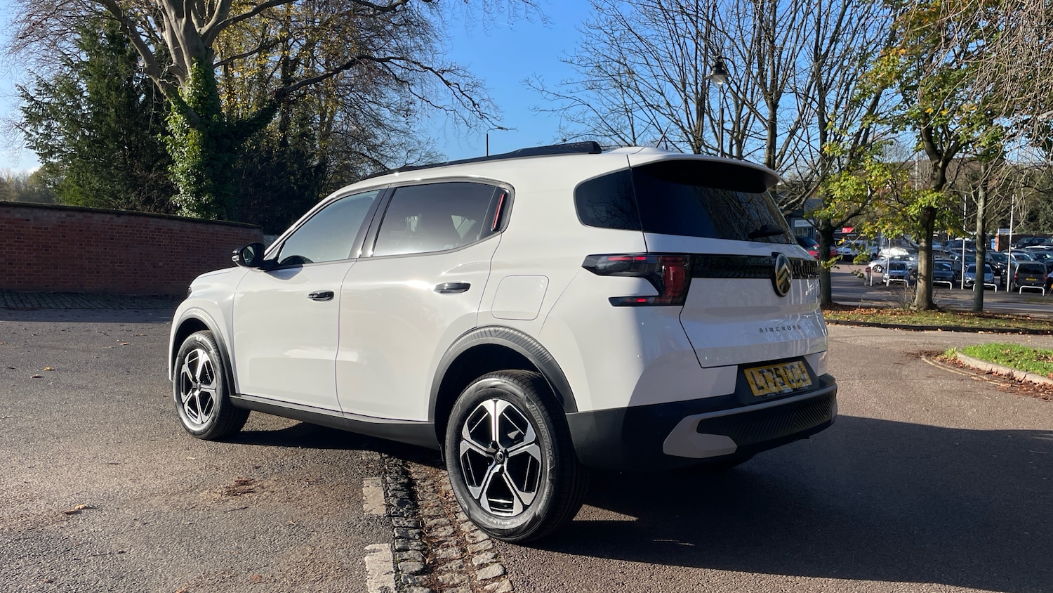 Used Citroen C3 Aircross 2025 for sale - 77638047: Photo 5