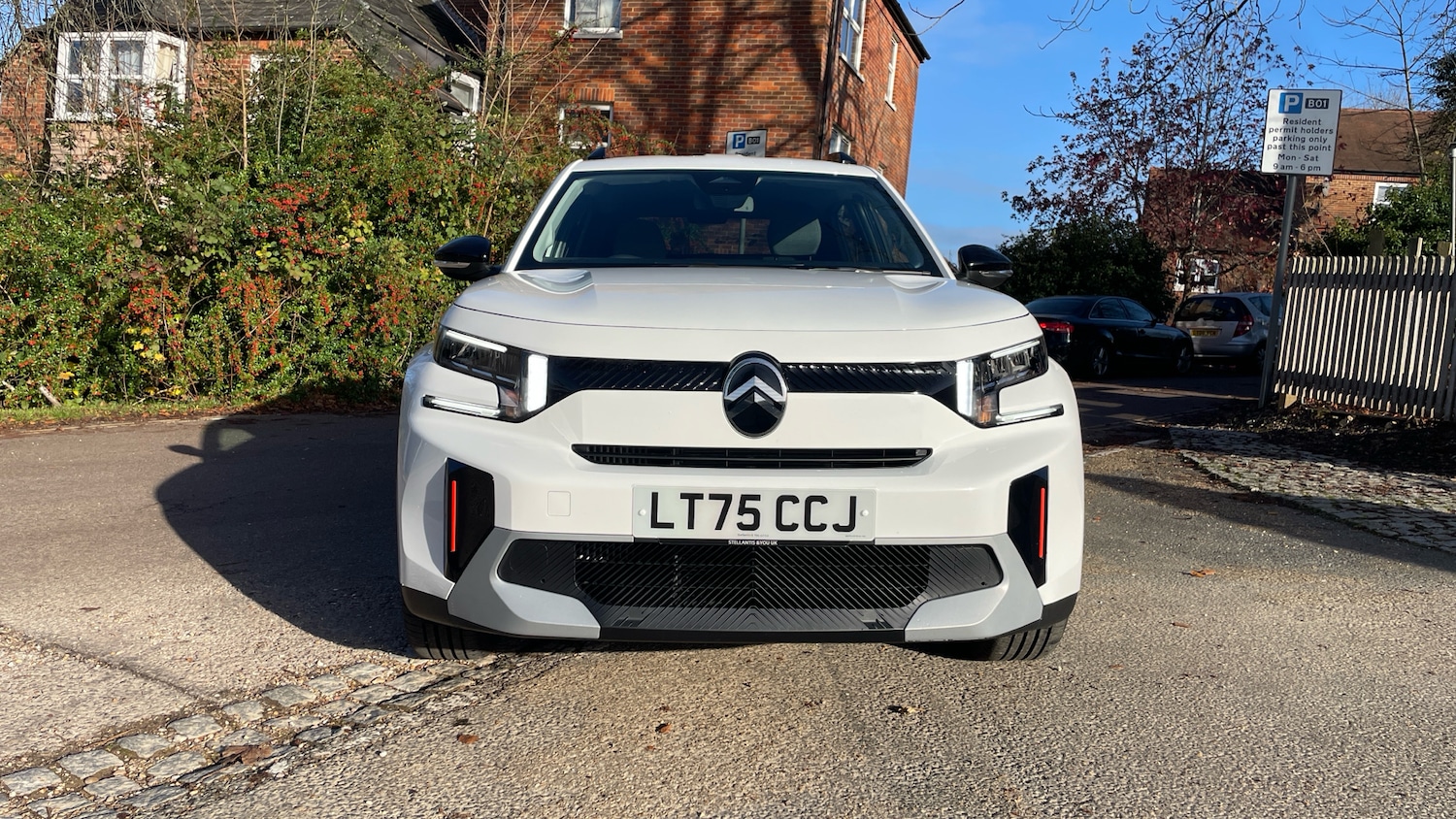 Used Citroen C3 Aircross 2025 for sale - 77638047: Photo 8