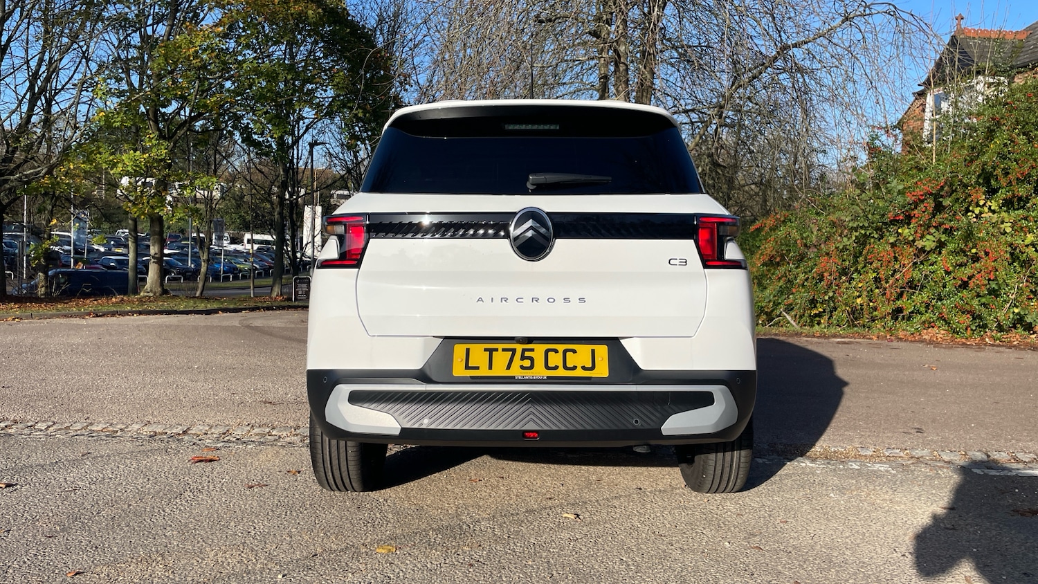 Used Citroen C3 Aircross 2025 for sale - 77638047: Photo 9