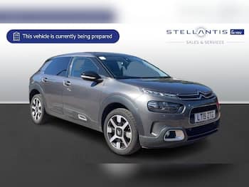 Used Citroen C4 Cactus 2019 for sale - 79808954: Photo