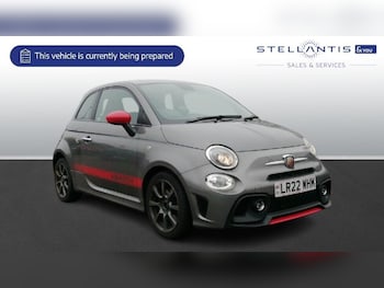Abarth 595 feature image