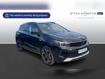Used Vauxhall Grandland 2023 for sale - 79875563: Photo
