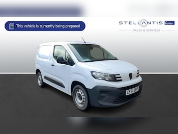 Used Peugeot Partner 2024 for sale - 77551296: Photo