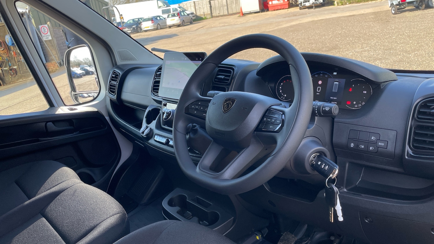 Used Peugeot Boxer 2026 for sale - 77754950: Photo 11