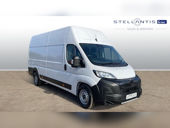 Used Peugeot Boxer 2026 for sale - 77754950: Photo
