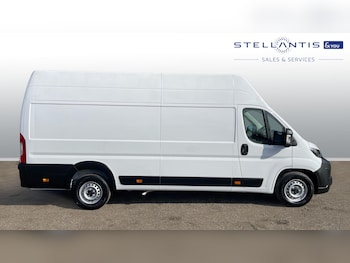 Used Peugeot Boxer 2026 for sale - 77754950: Photo