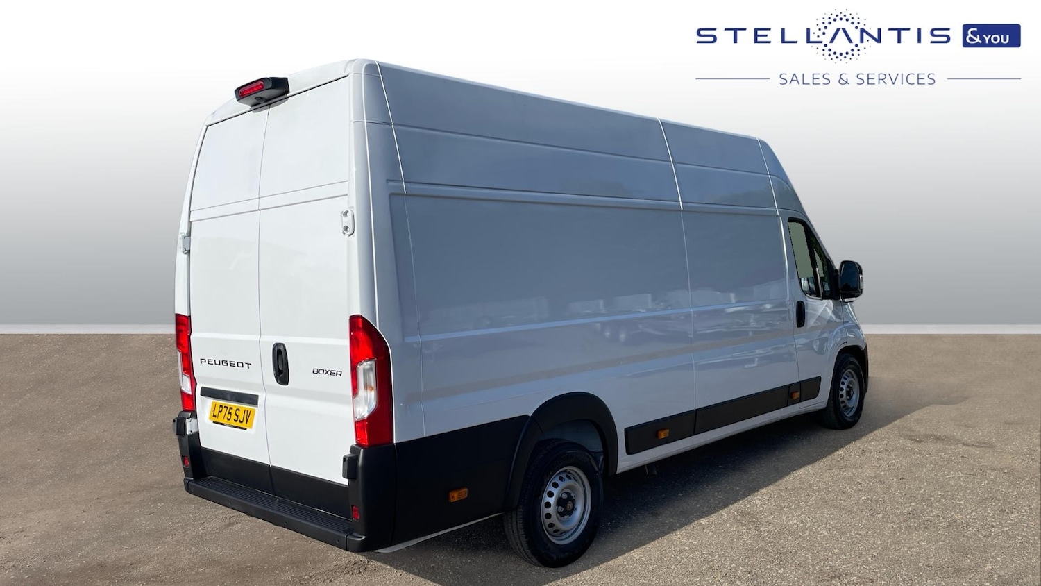 Used Peugeot Boxer 2026 for sale - 77754950: Photo 3