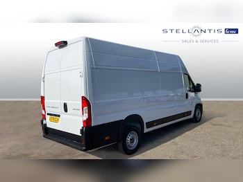 Used Peugeot Boxer 2026 for sale - 77754950: Photo