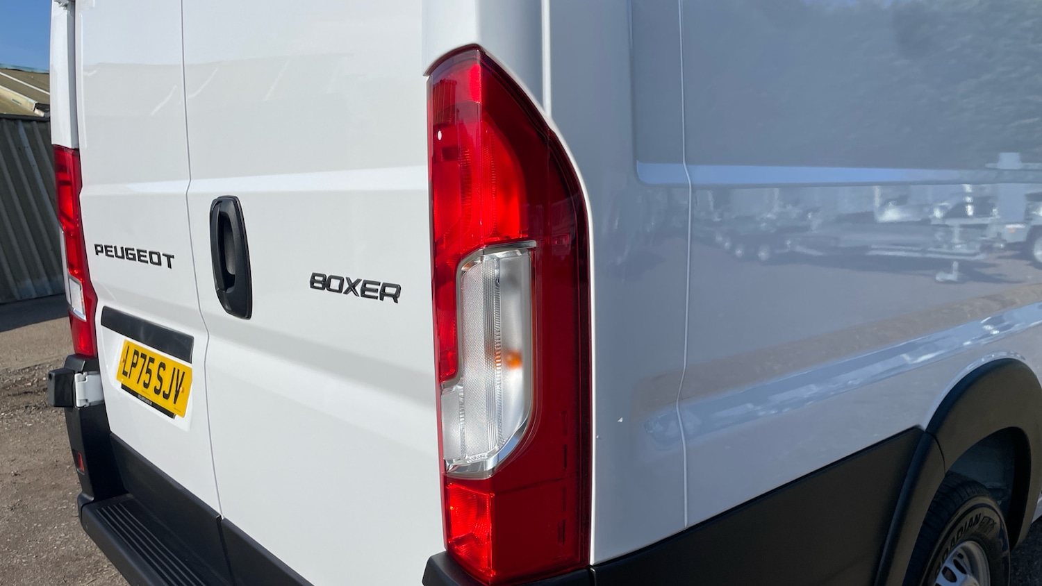 Used Peugeot Boxer 2026 for sale - 77754950: Photo 45