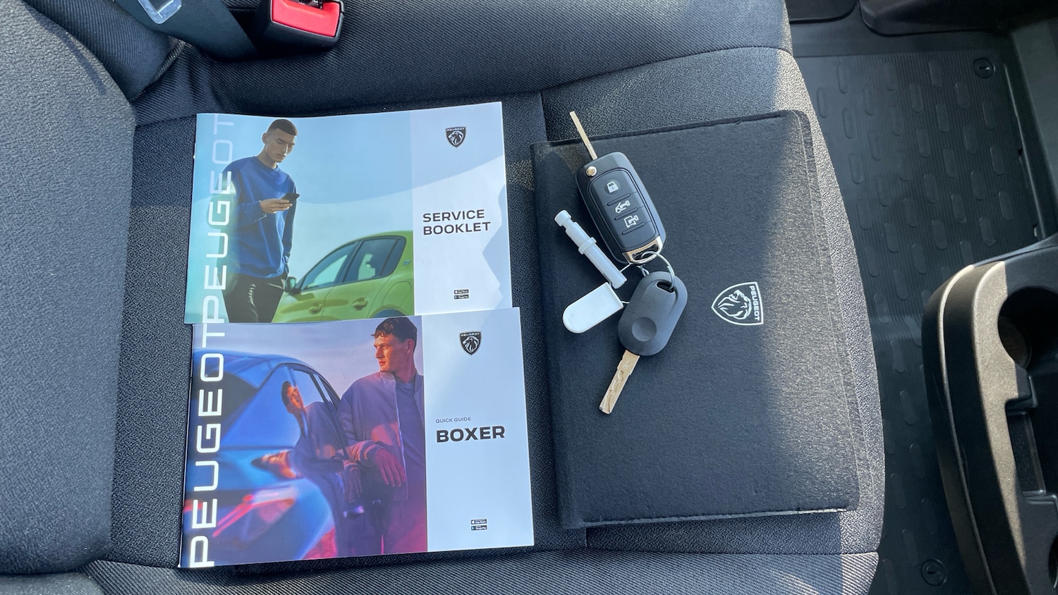 Used Peugeot Boxer 2026 for sale - 77754950: Photo 49