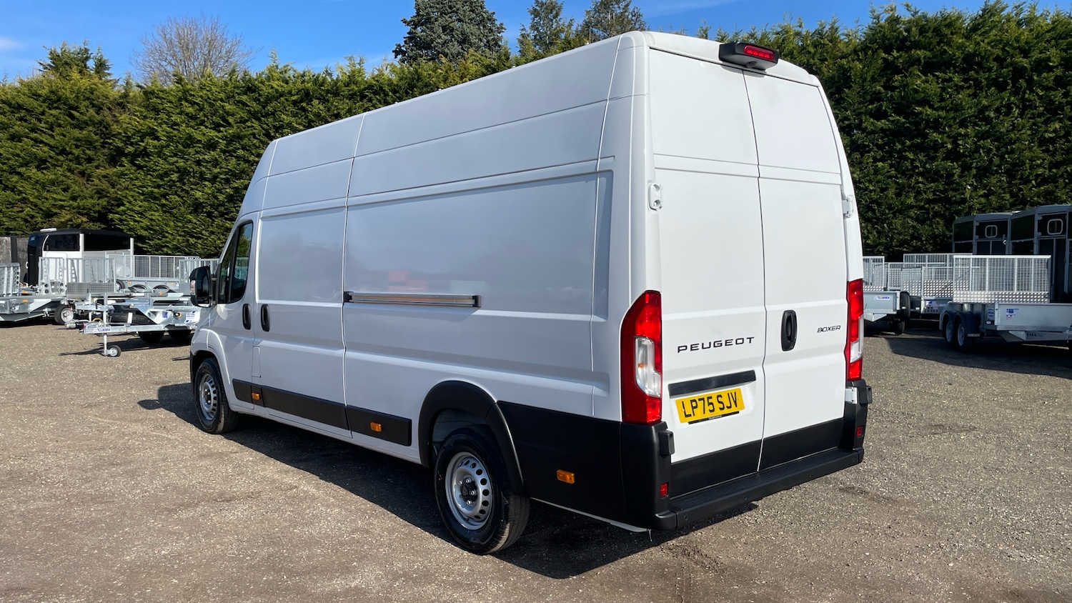 Used Peugeot Boxer 2026 for sale - 77754950: Photo 5