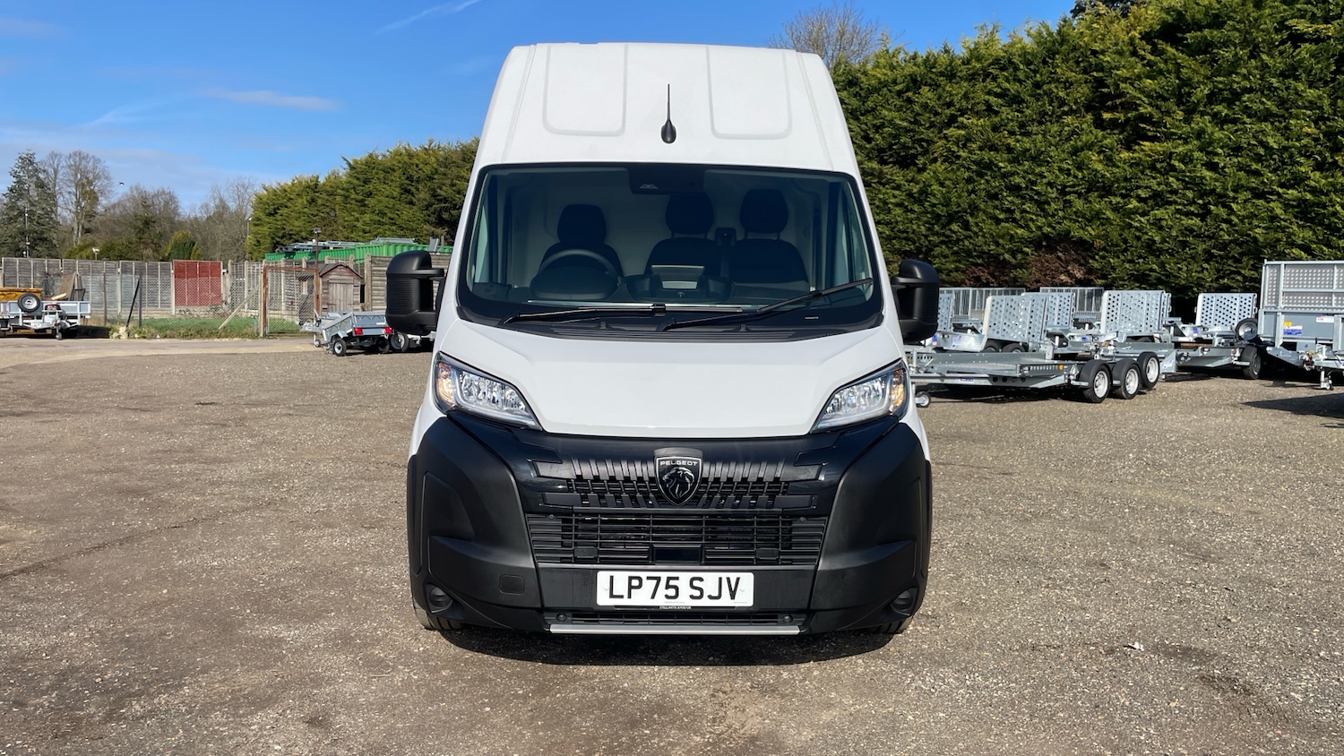 Used Peugeot Boxer 2026 for sale - 77754950: Photo 8