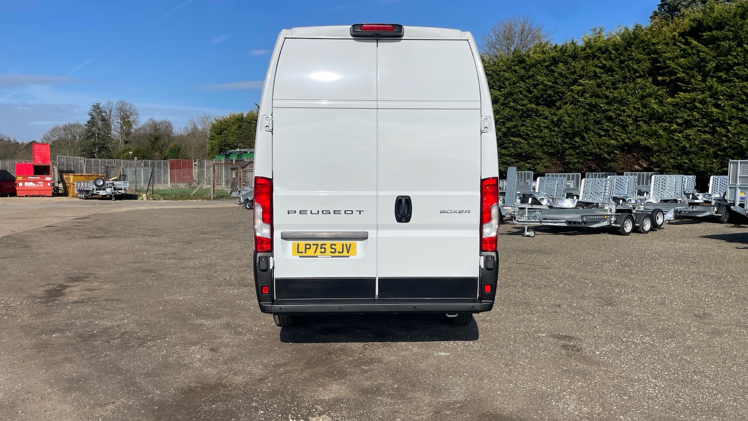 Used Peugeot Boxer 2026 for sale - 77754950: Photo 9