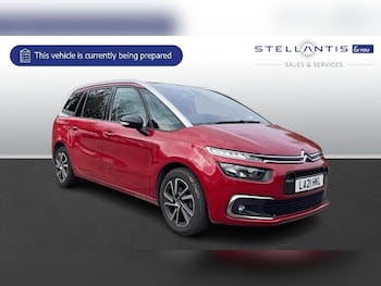 2021 - 1.2 PureTech Sense MPV 5dr Petrol EAT8 Euro 6 (s/s) (130 ps)