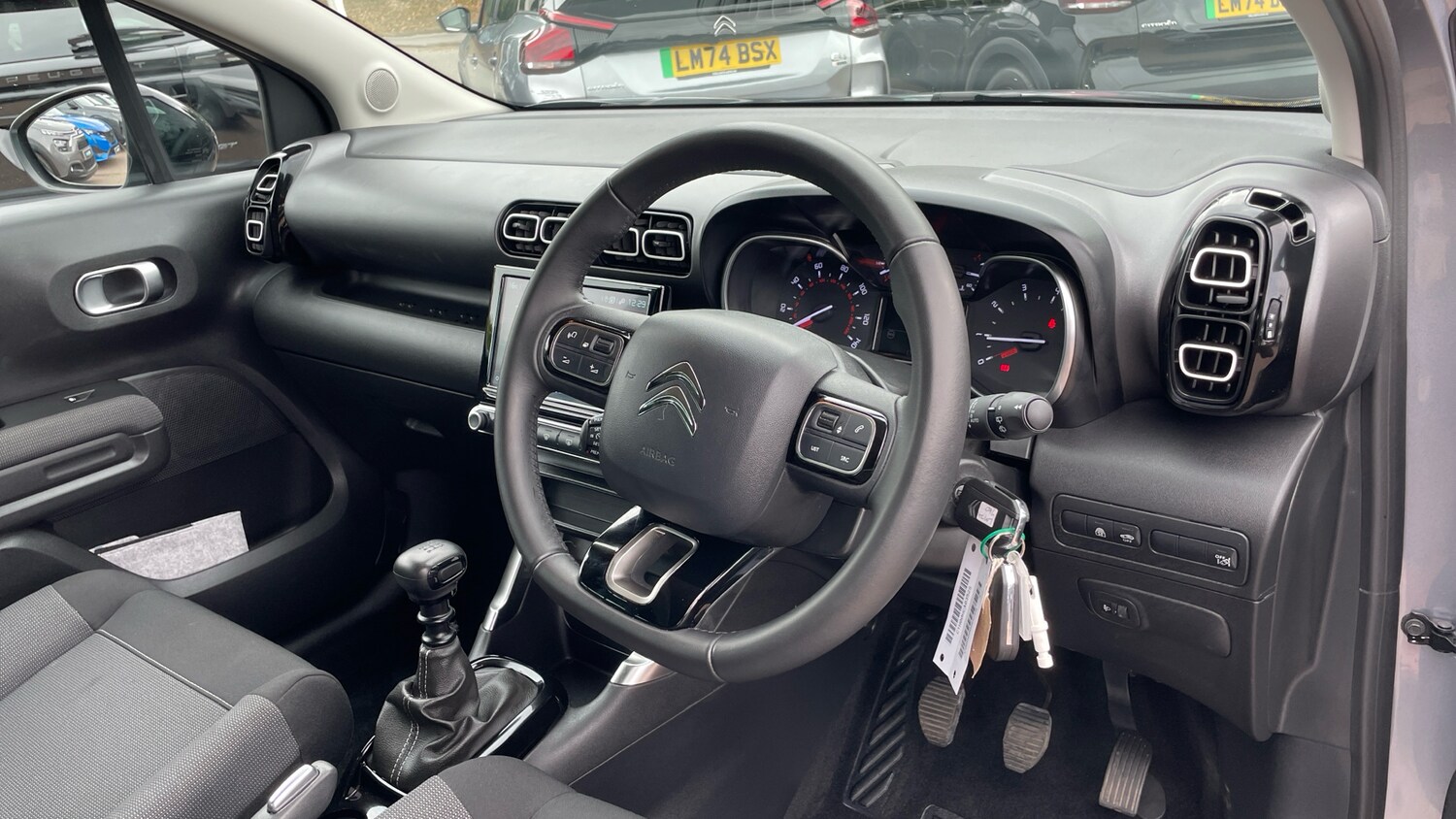 Vehicle 11