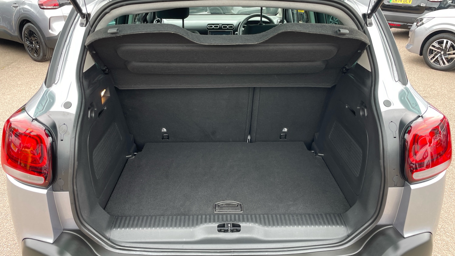 Vehicle 19