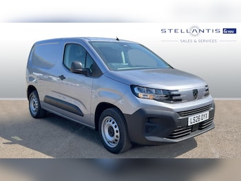 Used Peugeot Partner 2026 for sale - 78449410: Photo