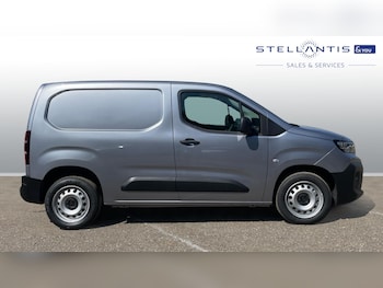 Used Peugeot Partner 2026 for sale - 78449410: Photo