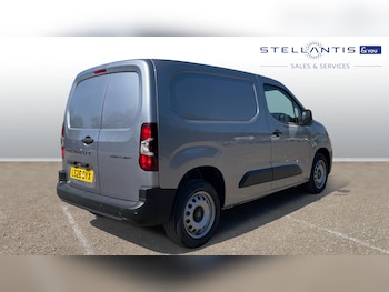 Used Peugeot Partner 2026 for sale - 78449410: Photo