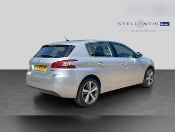 Used Peugeot 308 2016 for sale - 79822150: Photo