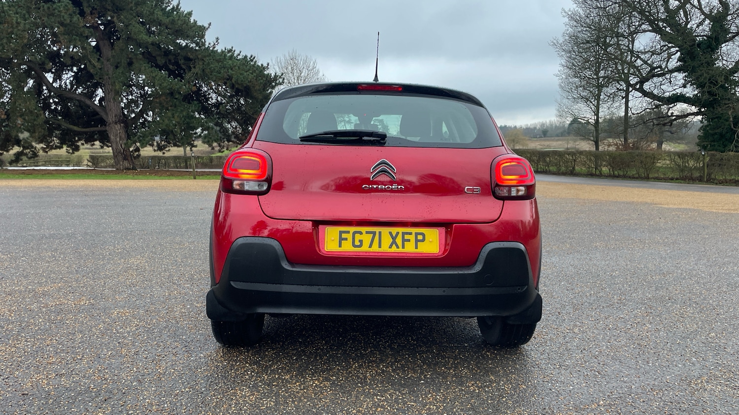 Used Citroen C3 2021 for sale - 77332366: Photo 10