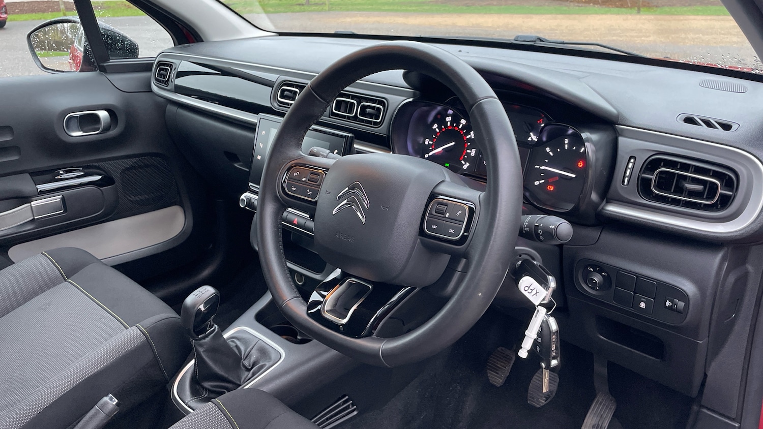 Used Citroen C3 2021 for sale - 77332366: Photo 12