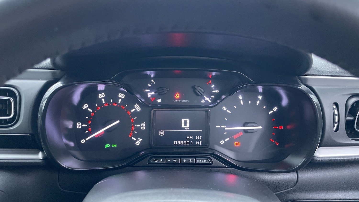 Used Citroen C3 2021 for sale - 77332366: Photo 14