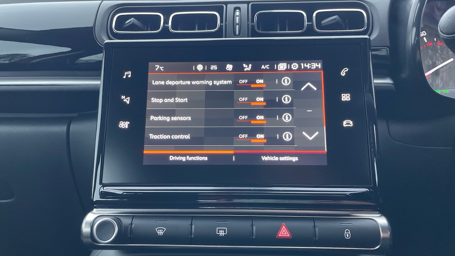 Used Citroen C3 2021 for sale - 77332366: Photo 31