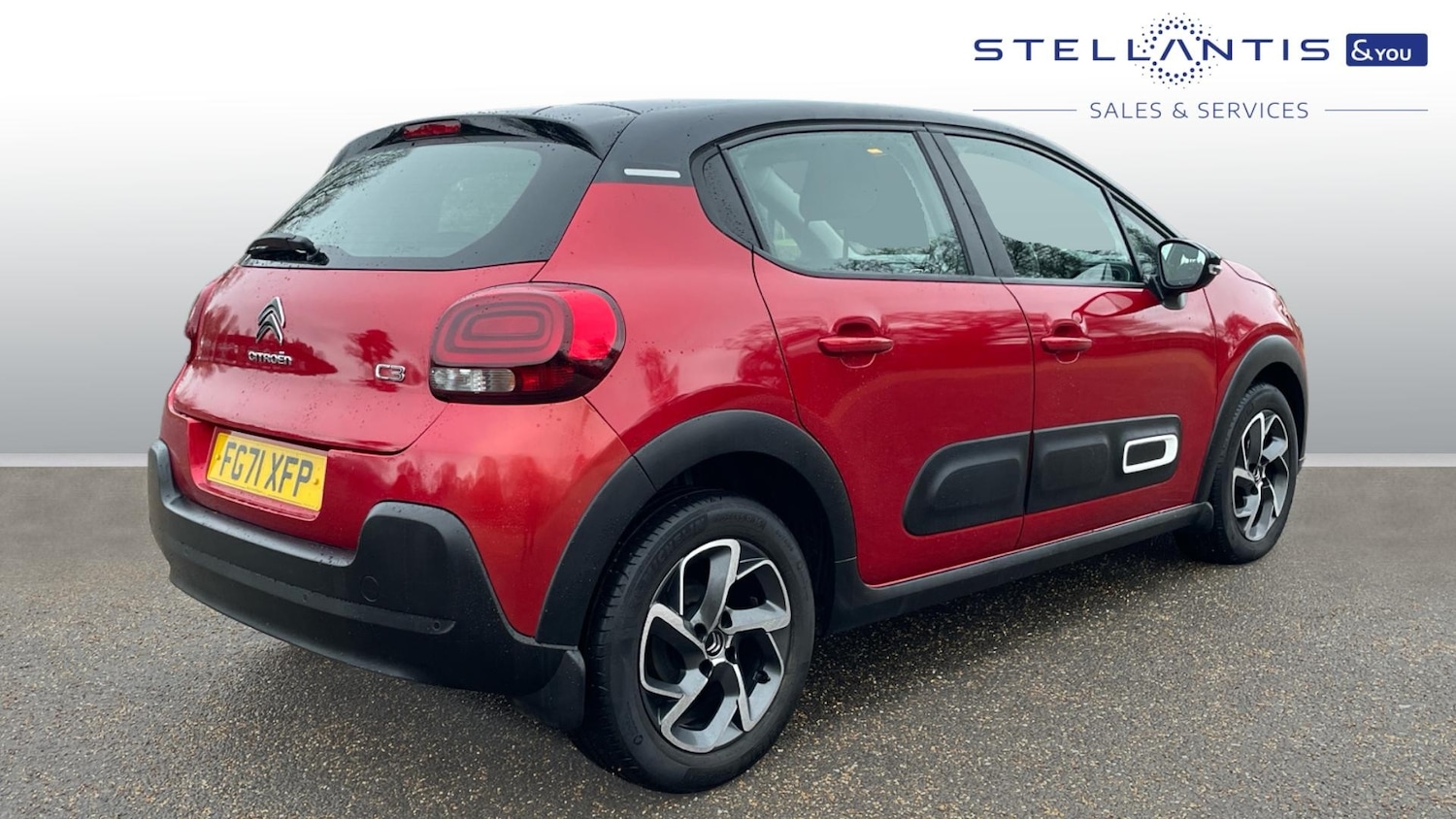 Used Citroen C3 2021 for sale - 77332366: Photo 4