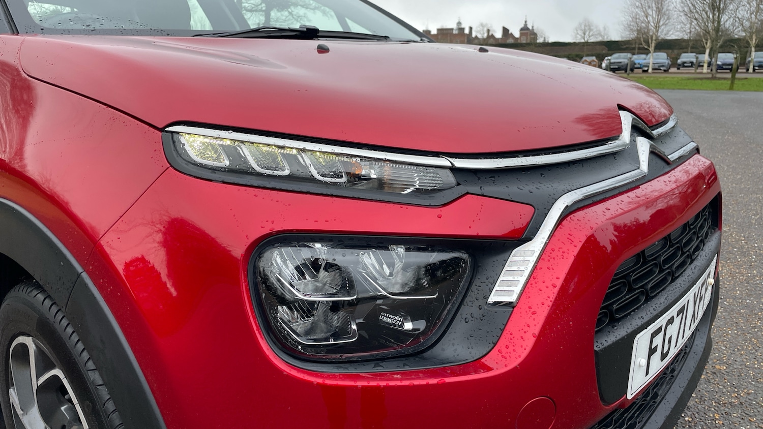 Used Citroen C3 2021 for sale - 77332366: Photo 48