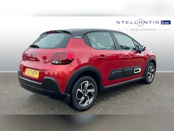 Used Citroen C3 2021 for sale - 77332366: Photo