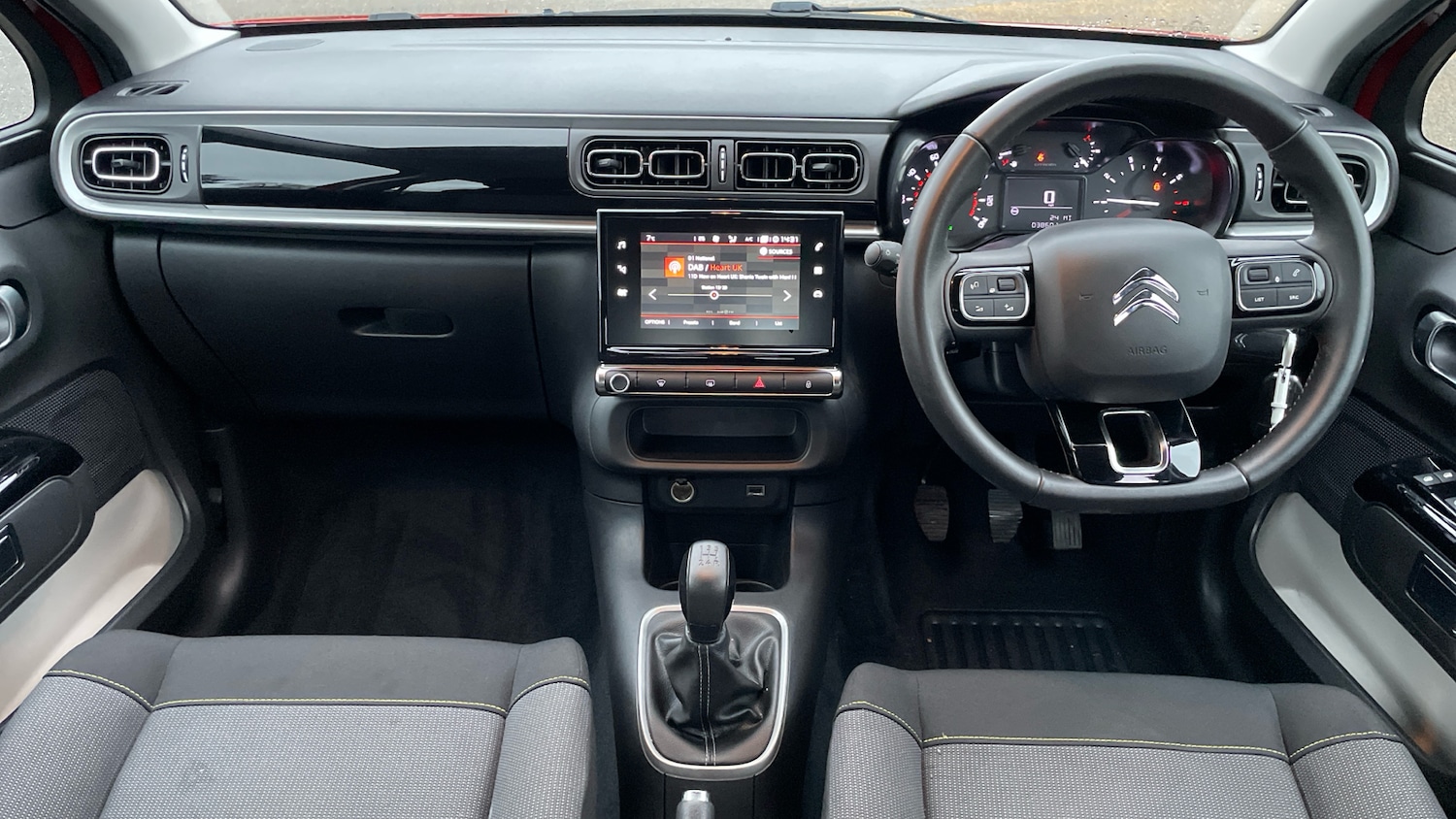 Used Citroen C3 2021 for sale - 77332366: Photo 5