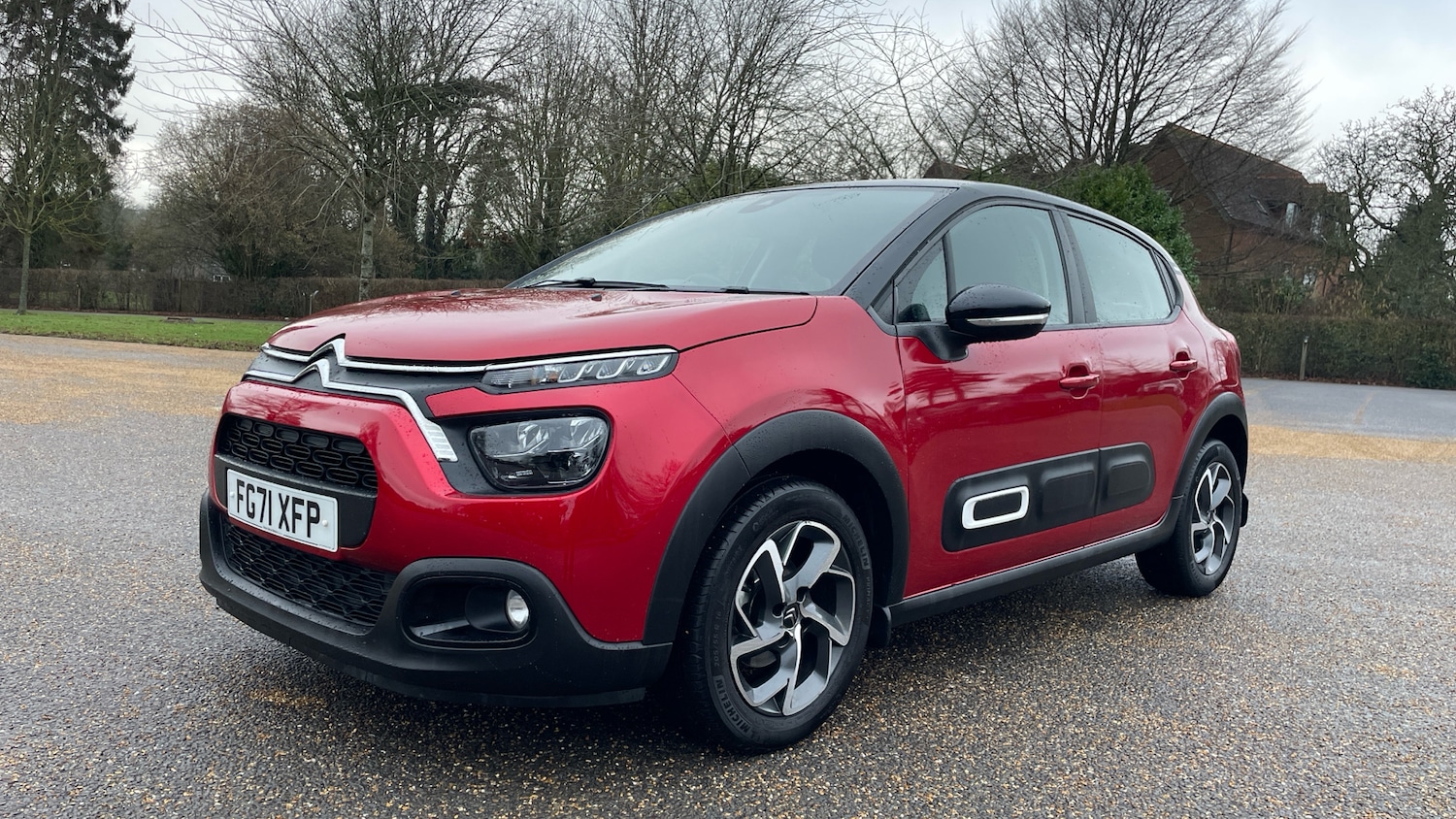 Used Citroen C3 2021 for sale - 77332366: Photo 8